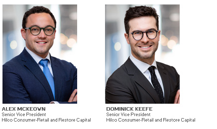 Alex McKeown and Dominick Keefe of Hilco Consumer-Retail and Restore Capital ABL Advisor video interview with Alex McKeown and Dominick Keefe of Hilco Consumer-Retail and Restore Capital outline the evolving impact of tariffs on the retail sector.