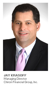 Photo of Jay Krasoff - Managing Director - Chiron Financial Group, Inc.