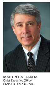 Photo of Martin Battaglia - Chief Executive Officer - Encina Business Credit