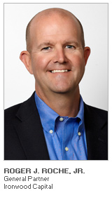 Photo of Roger J. Roche, Jr - General Partner - Ironwood Capital