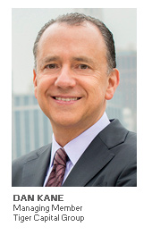 Photo of Dan Kane - Managing Member - Tiger Capital Group
