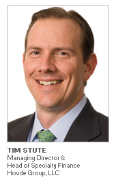 Photo of Tim Stute - Managing Director & Head of Specialty Finance - Hovde Group, LLC