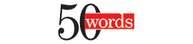 50 Words LLC Logo