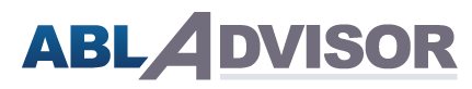 Logo for ABL Advisor - Website Serving Asset Based Lending and Commercial Finance Professionals