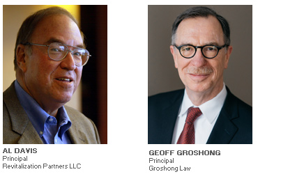 Authors Al Davis and Geoff Groshong on Equipment Finance Advisor