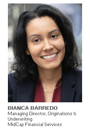 ABL Advisor article with Bianca Barredo - MidCap Financial Services