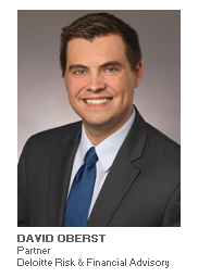 ABL Advisor article with David Oberst - Partner - Deloitte Risk & Financial Advisory