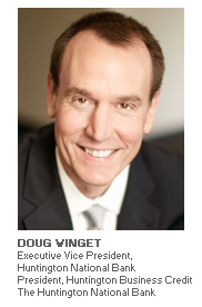 ABL Advisor article with Doug Winget - Huntington Business Credit