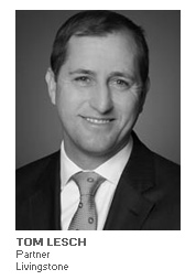 ABL Advisor article with Tom Lesch - Partner - Livingstone