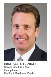 ABL Advisor article with Michael V. Panichi - Senior Vice President, Group Head - KeyBank Business Credit