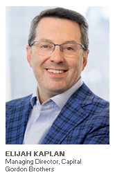 Elijah Kaplan - Managing Director, Capital - Gordon Brothers ABL Advisor article with Elijah Kaplan - Managing Director, Capital - Gordon Brothers