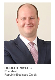 ABL Advisor article with Robert Meyers - President - Republic Business Credit