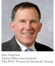 Photo of Gus Faucher - Senior Macroeconomist - The PNC Financial Services Group